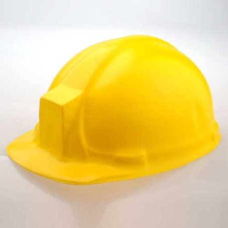 Casco Constructor Amarillo