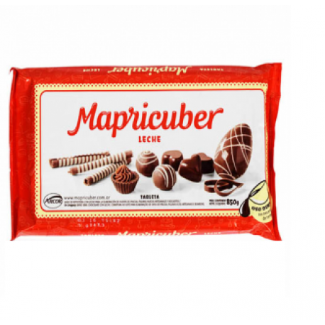 Chocolate Mapricuber Arcor Tableta x 800g