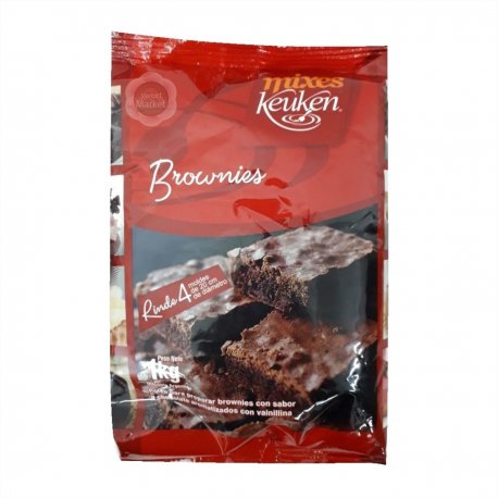 Premezcla Brownies Lodiser x 1 kgs.