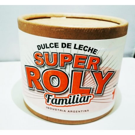 Dulce de Leche Repostero 1kg Premium (excelente calidad, textura y color!)