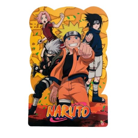 Piñata Cartulina Naruto x 1 u.