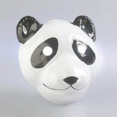 Careta Panda x 1 u.