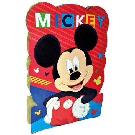 Piñata Cartulina Mickey x 1 u.