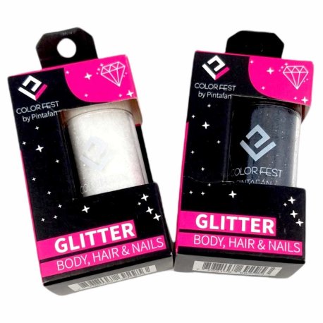 Glitter 15grs Holográfico Pintafan x 1u