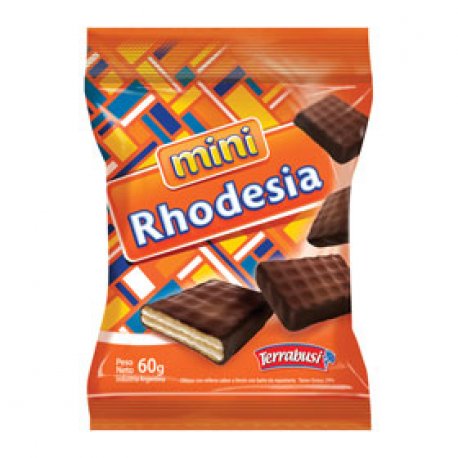 Mini Rhodesia x 60 grs.