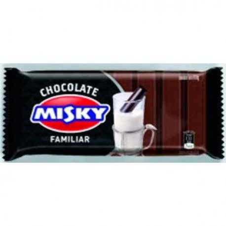 Chocolate Taza Misky x 100 g