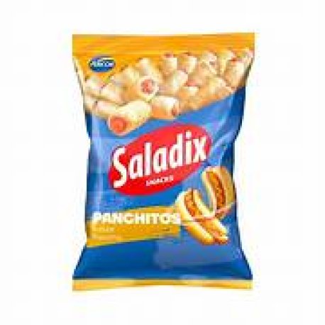Saladix Panchitos Snack x 65 grs.