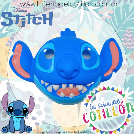 Careta Stitch x 1u.