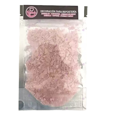 Piel de Sirena - Escamas x 10 grs