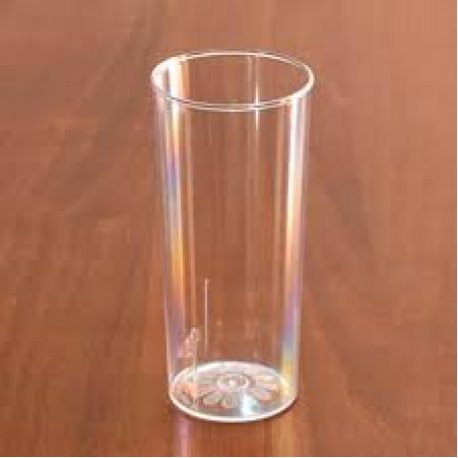 Vaso Casino Acrílico x 5 u.