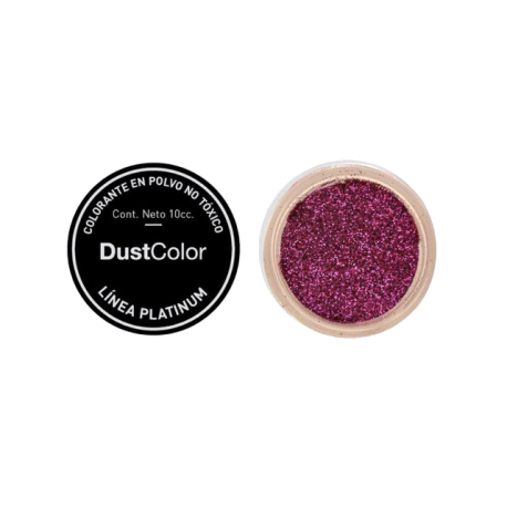 Colorante en Polvo Glitter Dust Color Aurora Boreal 10 cc x 1 u .