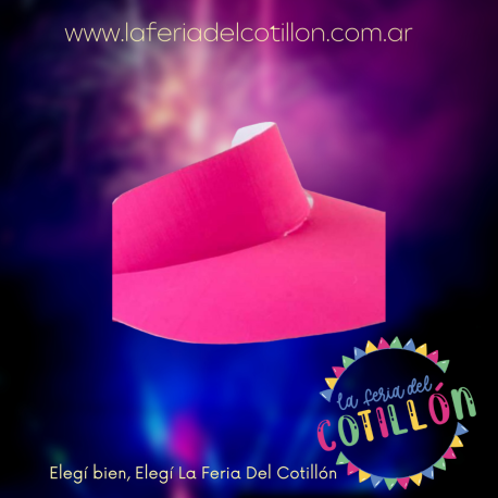 Visera Fluo x 6