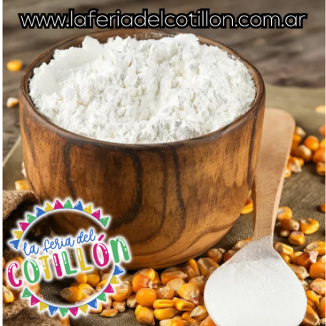 Almidón de Maíz x 1 kg