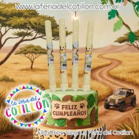 Bengala Safari x 5 u.