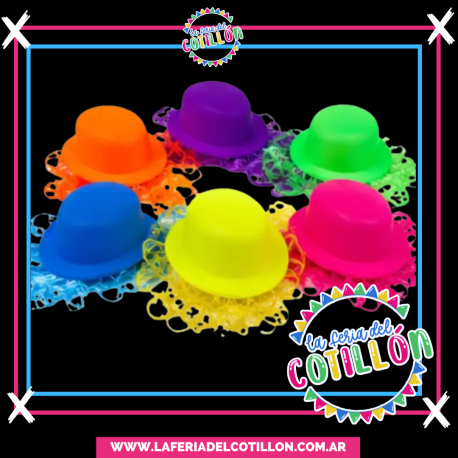 Bombin combinado Fluo Con Pelo
