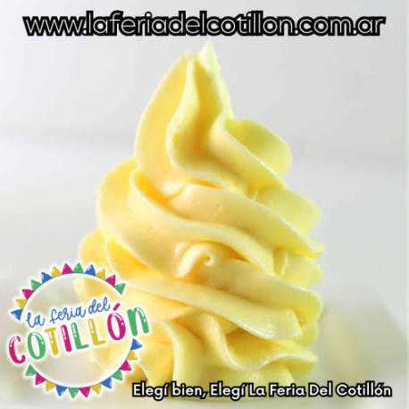 Buttercream Chantilly Pastelar x 100 grs