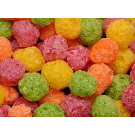 Puflitos de Colores x1kg (dulces)