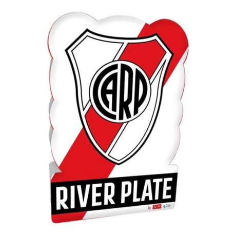 Piñata Cartulina River Plate x1
