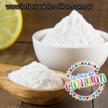 Bicarbonato de Sodio Aral x 100grs