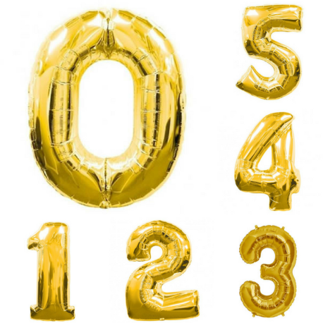 Globo Metalizado 14