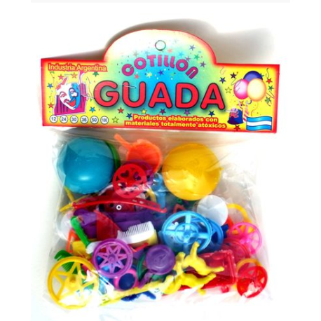 Mini Juguetes Piñata x 100u