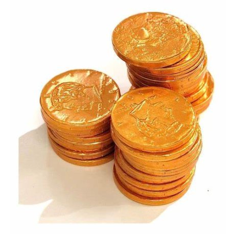 Monedas Chocolates Bonafide Capitan Morgan x 12 u.