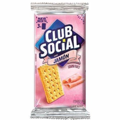 Club Social Original x  1 blister (6 paq. 2 grs)