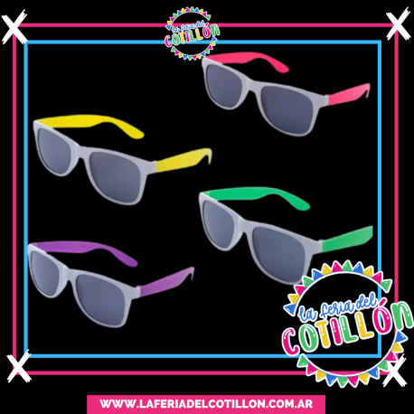 Anteojo Bicolor x 1u.