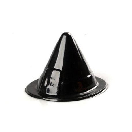 Cono Bruja negro