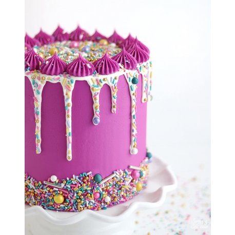 Caja para Tortas altas o Drip Cake x1
