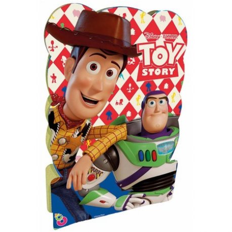 Piñata Cartulina Toy Story x 1 u.
