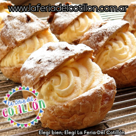 Bombas para Rellenar x 200 grs.