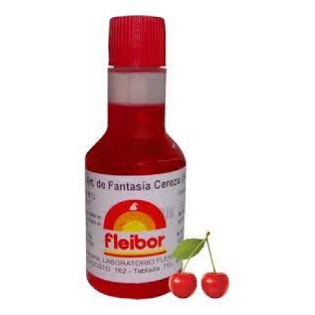 Esencia Fleibor x 30cc -  Cereza