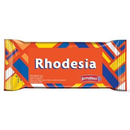 Rhodesia x 36 u.