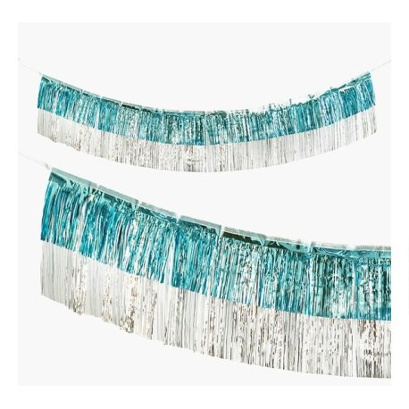 Guirnalda Metalizada 172cm x 1 u.