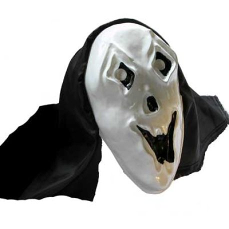 Careta Scary Movie Grande x 1 u.