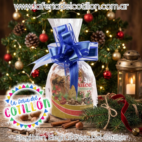 Bolsa Polipropileno Pan Dulce 1kg X 100(30x40)