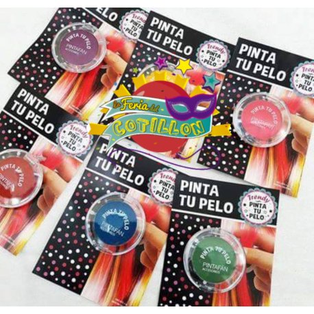 Pinta Pelo Pintafan Pastilla x 4g