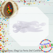 Cuchara Plastica Sundae Europea Cristal  CHICA x 10 u.