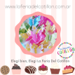 Formas de Pastillaje Comestible x 25 u. - Mariposas