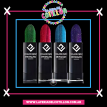 Maquillaje Barra Pintafan GLITTER x 1u (4gr)