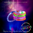 Pulsera Led Plástica x 1u.