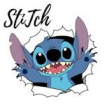 Lámina Comestible  Stitch x 1 u.