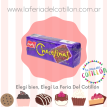 Galletas Chocolinas x 250 gr.