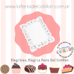 Blonda Papel Calada 18X25 X 100 u.