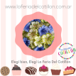 Pastillaje Petunias Surtidas x 5 u.