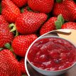 Pulpa de Frutillas Fraccionada x 100 gramos