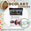 Chocolate Semiamargo Chocolart Bolsa x 500 kg.