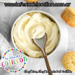 Buttercream Chantilly Pastelar Fraccionada x 1 kg.
