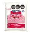 Mousse de Frutilla Ledevit Polvo x 250 grs